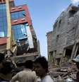 Nesta terça-feira, Nepal foi atingido por um tremor de magnitude 7,3 que deixou dezenas de mortos e centenas de feridos  Foto: Reuters