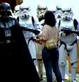 Silvio Santos usa exército de Star Wars em pegadinha  Foto: SBT / Youtube  / Reprodução