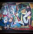 Quadro de Picasso bate recorde em leilão  Foto: BBC / Reprodução