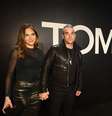 Ayda Field e Robbie Williams são casados desde 2010  Foto: Michael Buckner / Getty Images