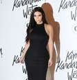 Kim admite ter chorado por ter de abandonar uma pilha de sapatos  Foto: AgNews