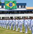 Marinha abriu 38 vagas para os Quadros Complementares de Oficiais  Foto: Divulgação