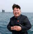Na última eleição parlamentar, no ano passado, Kim Jong-un recebeu 100% dos votos em sua constituinte  Foto: The Mirror / Reprodução