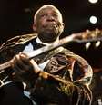 B.B. King faleceu no último dia 14 de maio  Foto: Valentin Flauraud / Reuters