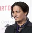 Ator Johnny Depp em Hollywood. 23/01/2015  Foto: Mario Anzuoni / Reuters