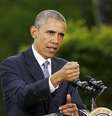 Para Barack Obama, medidas ajudam na confiança mútua entre a população e a polícia  Foto: Kevin Lamarque / Reuters