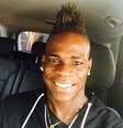 Balotelli pisou demais no acelerador de sua Ferrari  Foto: Instagram / Reprodução