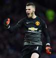 De Gea é goleiro do Manchester United e da seleção da Espanha  Foto: Shaun Botterill / Getty Images 