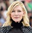 Cate Blanchett divulga filme 'Carol', em Cannes, na França  Foto: Getty Images 