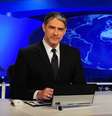 Bonner se enrolou ao emitir opinião no JN  Foto: João Cotta/TV Globo  / Divulgação