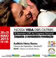 Cartaz oficial de divulgação do 12º Seminário LGBT do Congresso Nacional  Foto: Facebook / Jean Wyllys / Reprodução