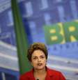 "O governo gasta menos em alguma coisa", disse Dilma  Foto: Ueslei Marcelino / Reuters