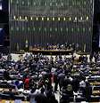 MP foi aprovada por 323 votos a favor, 125 contra e 5 abstenções  Foto: Agência Câmara