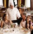 Companhia lança 26 roteiros com programas de culinária e vinho  Foto: Silversea/Divulgação