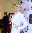 A apresentadora Ana Hickmann estava entre os convidados  Foto: AgNews