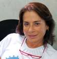 Socióloga Yvonne Bezerra de Mello, com mais de duas décadas de experiência no trato com menores de rua no Rio de Janeiro, diz que "nunca vi tanto menino e menina sem ter nada para fazer"  Foto: Reprodução / Facebook