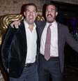 Chris Van Tulleken and Alexander Van Tulleken  Foto: Getty Images
