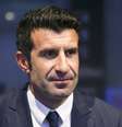 Figo retirou sua candidatura à presidência da Fifa, mas manteve oposição a Blatter  Foto: Leonhard Foeger / Reuters