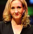 JK Rowling é autora dos livros de 'Harry Potter'  Foto: Getty Images 