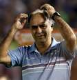 Marcelo Oliveira está muito próximo de acertar com o Palmeiras  Foto: Enrique Marcarian / Reuters