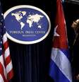 Estados Unidos e Cuba se reaproximaram  Foto: Yuri Gripas / Reuters