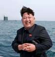 País de Kim Jong-un diz ter descoberto a cura para várias doenças  Foto: KCNA / Reuters
