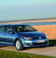 Golf Variant vem equipado com motor 1.4 turbo – já conhecido no Golf vendido aqui - gera 140 cavalos de potência  Foto: Volkswagen / Divulgação