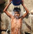 Onda de calor na Índia já causou pelo menos 2.015 mortes  Foto: Channi Anand / AP