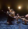 Ballet du Grand Théâtre de Genève traz duas coreografias ao Brasil com seu elenco de 26 bailarinos
  Foto: GTG / Vincent Lepresle  / Divulgação