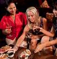 Vinho é destaque em bares que oferecem variedade e harmonização  Foto: Royal Caribbean International/Divulgação