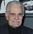 Omar Sharif no evento Chain Of Hope Ball, em 2013  Foto: Pascal Le Segretain / Getty Images