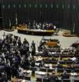 Câmara dos Deputados durante votação da reforma política em 26 de maio de 2015 | Foto: ABr  Foto: BBC Mundo / Copyright