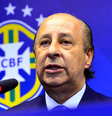 Del Nero era esperado na Granja Comary  Foto: Divulgação/CBF