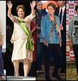 Dilma perdeu mais de dez quilos desde o início do regime  Foto: Getty Images