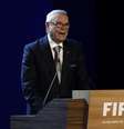Ex-presidente da CBF José Maria Marin está banido provisoriamente do futebol  Foto: Paulo Whitaker / Reuters