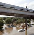Chuvas torrenciais deixam pelo menos 21 mortos no Texas  Foto: Daniel Kramer / Reuters
