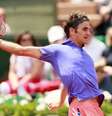 Federer busca seu segundo título em Roland Garros  Foto: Jason Cairnduff/Livepic / Reuters