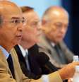 J. Hawilla é o dono da Traffic e teve seu nome envolvido em escândalo na Fifa  Foto: Fernando Pilatos / Gazeta Press