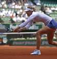 Sharapova já está na terceira fase em Roland Garros  Foto: Gonzalo Fuentes / Reuters