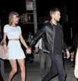 Taylor Swift e Calvin Harris   Foto: The Grosby Group