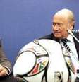 Ricardo Teixeira e Blatter têm nomes citados em denúncias há anos  Foto: BBC Mundo / Copyright