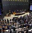 Proposta de reforma política ainda tem de ser apreciada pelo Senado  Foto: Agência Brasil