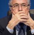 Joseph Blatter reclamou de ação do FBI em solo suíço  Foto: Ennio Leanza / AP
