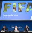 Fifa está envolvida em escândalo de corrupção  Foto: Ennio Leanza / AP