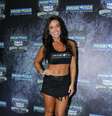Nicole Bahls curte feira fitness no Rio de Janeiro   Foto: Alex Palarea / AgNews