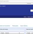 Somente estão na plataforma empresas que aderiram ao serviço de forma espontânea  Foto: Reprodução