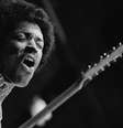 Jimi Hendrix foi um dos grandes guitarristas de todos os tempos   Foto: Getty Images