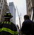 Acidente ocorreu no centro de Manhattan  Foto: Reuters