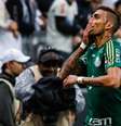 Atacante é um dos destaques do clube na temporada  Foto: Alê Vianna/Agência Eleven / Gazeta Press