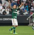 Valdivia jogou bem diante do Corinthians - partida pode ter sido a sua última pelo Palmeiras  Foto: Rodrigo Gazzanel / Futura Press